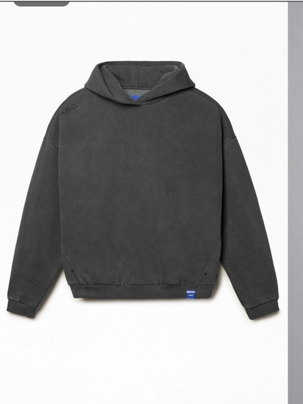 PacSun ARC hoodie NWT